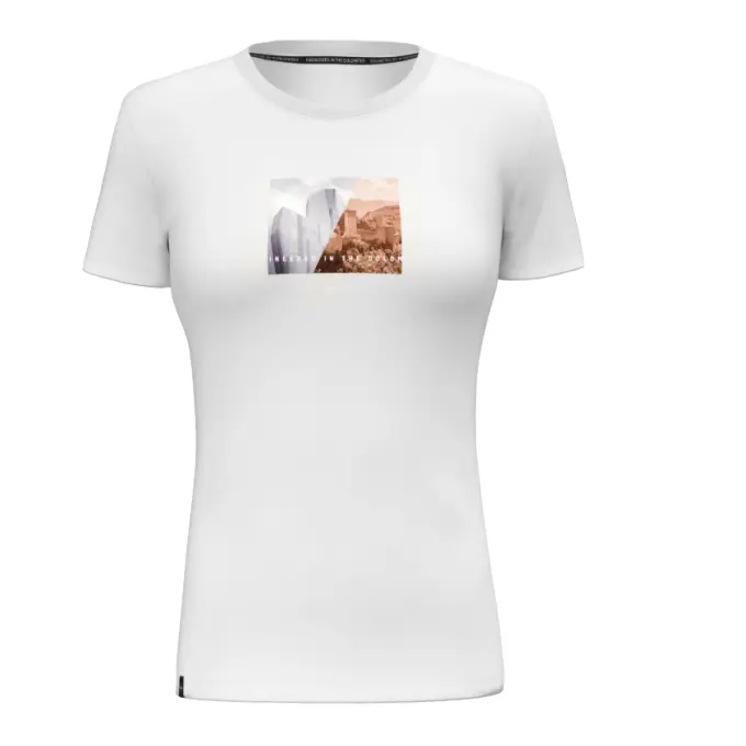 Футболка Salewa Pure Design
Футболка Salewa Pure Design