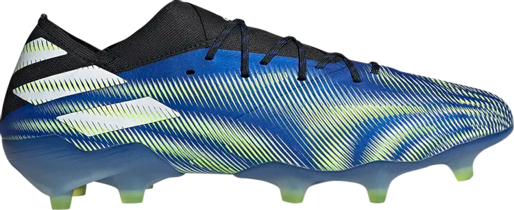 Бутсы Adidas Nemeziz.1 'Tension Tape', синий
Бутсы Adidas Nemeziz.1 'Tension Tape', синий