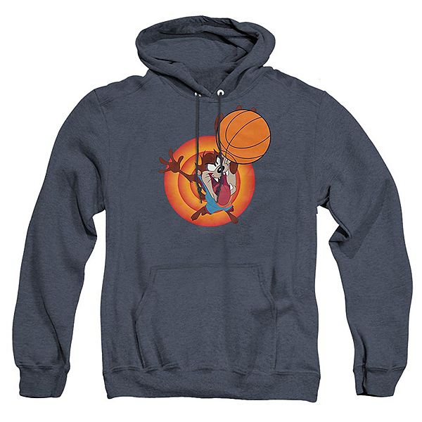 Толстовка с капюшоном Space Jam 2 Taz Slam Adult Heather Licensed Character
Толстовка с капюшоном Space Jam 2 Taz Slam Adult Heather Licensed Character