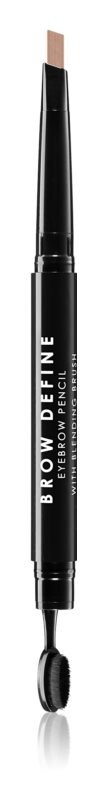 Карандаш для бровей с кисточкой MUA Makeup Academy Brow Define, оттенок Fair
Карандаш для бровей с кисточкой MUA Makeup Academy Brow Define, оттенок Fair