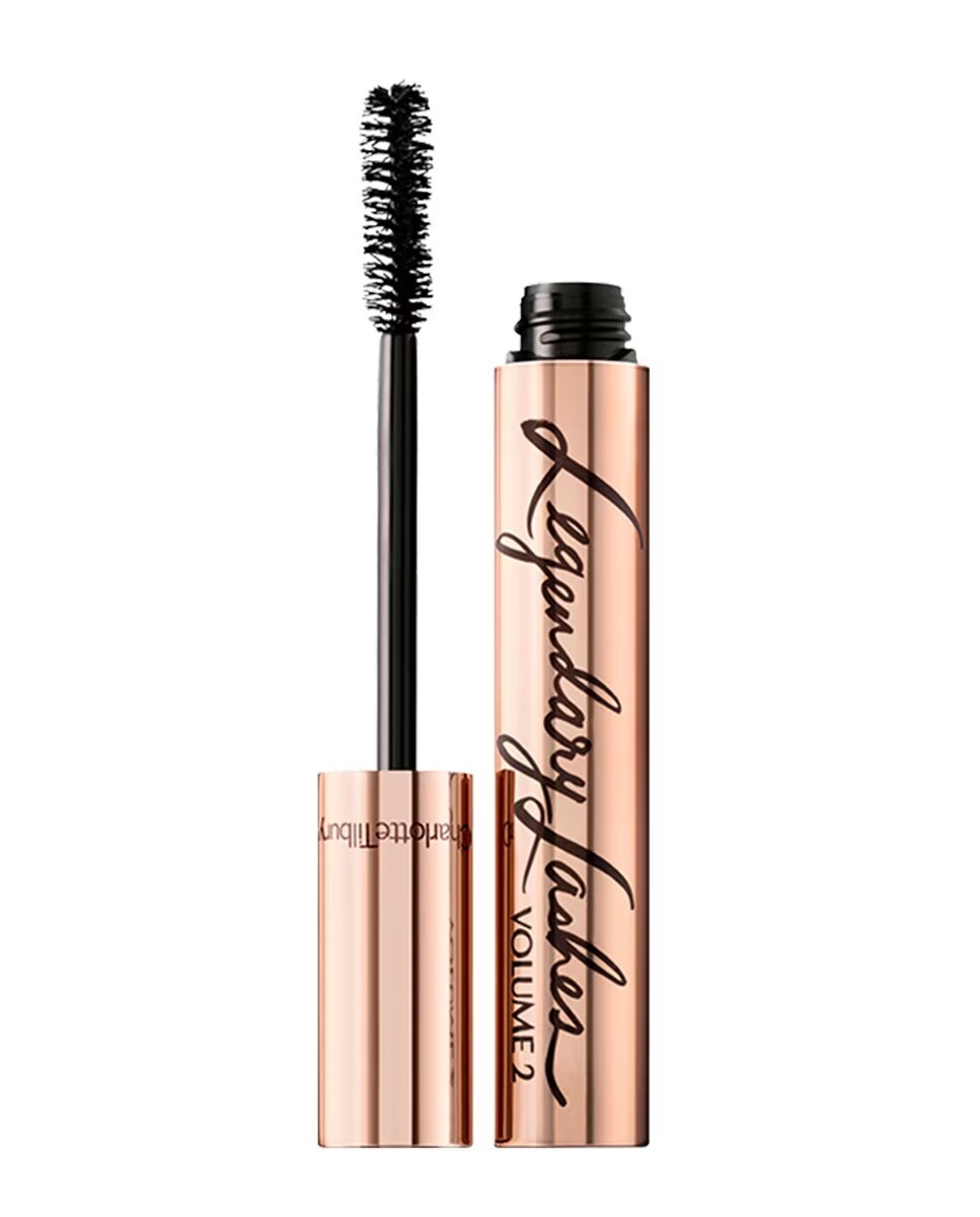 Тушь для ресниц Charlotte Tilbury Legendary Lashes Volume 2, Black Vinyl
Тушь для ресниц Charlotte Tilbury Legendary Lashes Volume 2, Black Vinyl