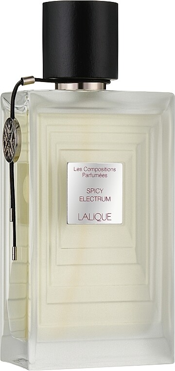 Духи Lalique Les Compositions Parfumees Spicy Electrum
Духи Lalique Les Compositions Parfumees Spicy Electrum