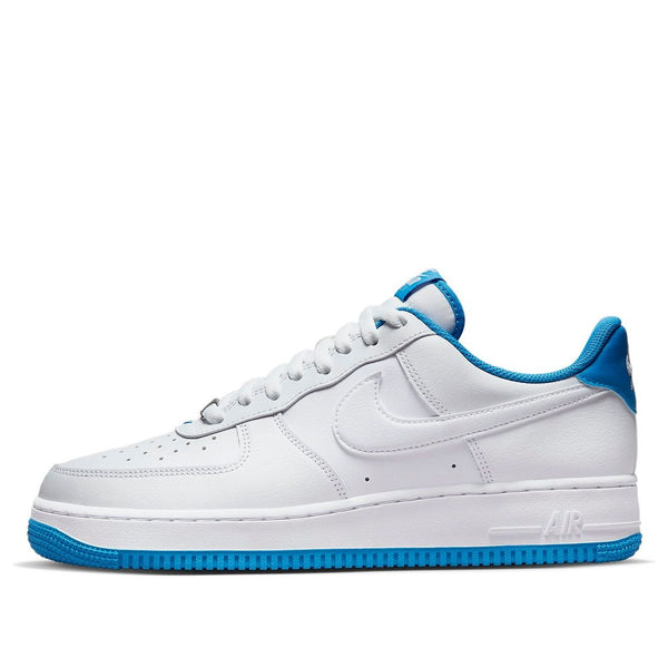 Кроссовки air force 1 '07 'white light photo blue' Nike, белый
Кроссовки air force 1 '07 'white light photo blue' Nike, белый