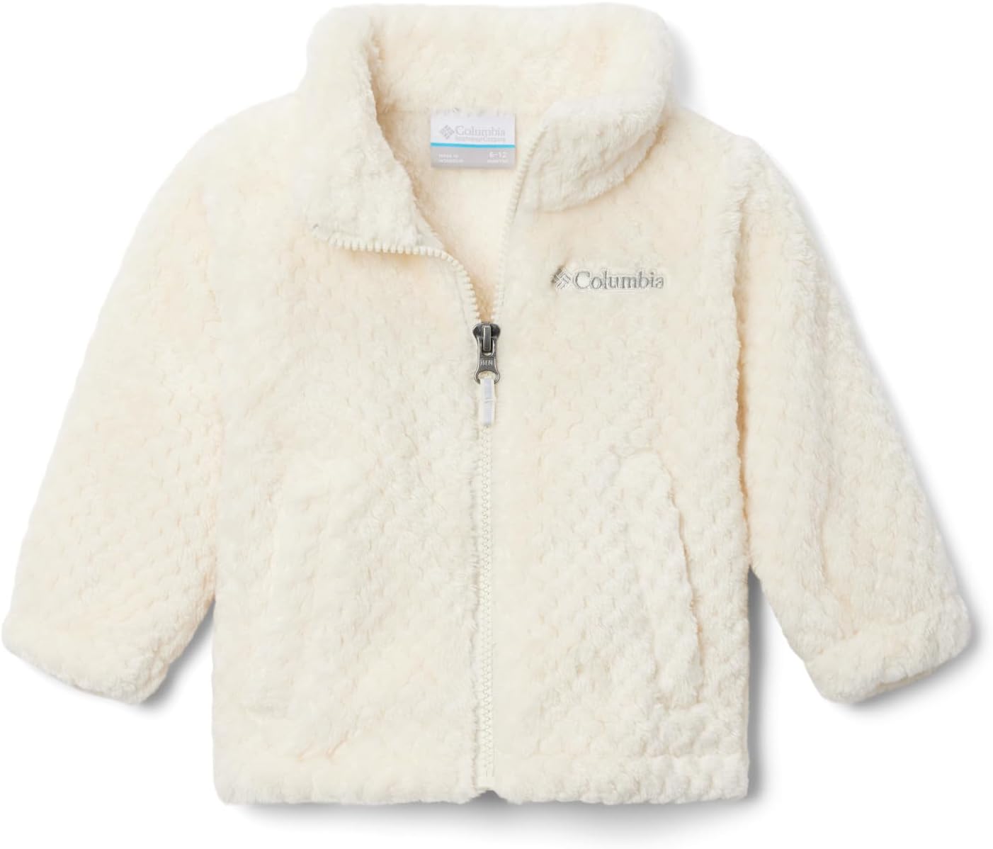 Columbia unisex-baby Fire Side Sherpa Full ZipPullover Sweater, Chalk
Columbia unisex-baby Fire Side Sherpa Full ZipPullover Sweater, Chalk