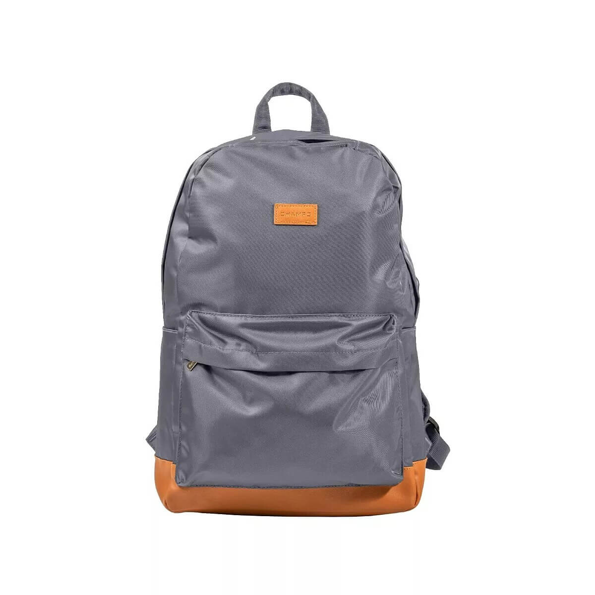 Рюкзак Champs The Every Day, серый/коричневый
Рюкзак Champs The Every Day, серый/коричневый