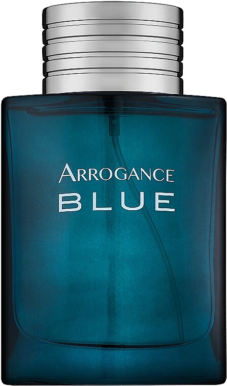 Туалетная вода Arrogance Blue Pour Homme
Туалетная вода Arrogance Blue Pour Homme