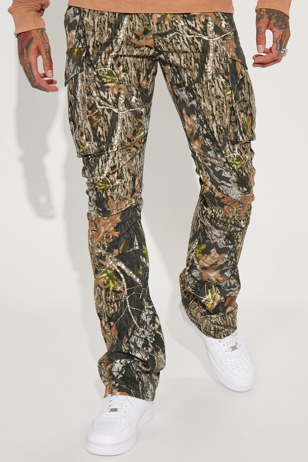 Брюки карго Fashion Nova SM23B523, зеленый
Брюки карго Fashion Nova SM23B523, зеленый