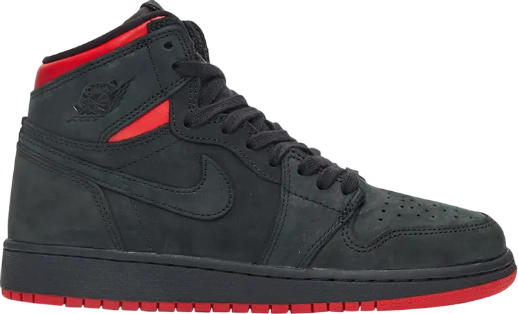 Кроссовки Air Jordan 1 Retro High OG BG Quai 54, черный, Черный;серый, Кроссовки Air Jordan 1 Retro High OG BG Quai 54, черный
Кроссовки Air Jordan 1 Retro High OG BG Quai 54, черный, Черный;серый, Кроссовки Air Jordan 1 Retro High OG BG Quai 54, черный