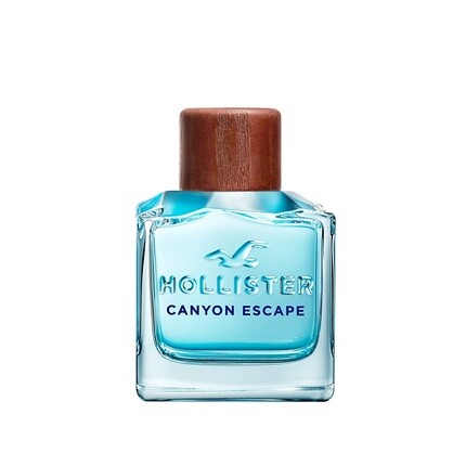 Hollister Canyon Rush For Him Edt 100ml
Hollister Canyon Rush For Him Edt 100ml