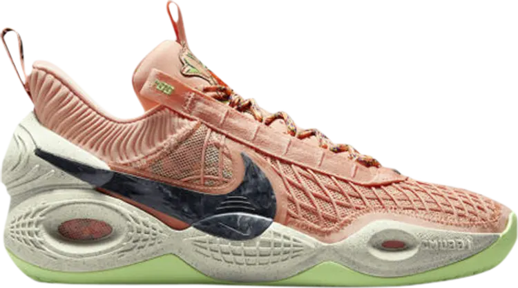 Кроссовки Nike Cosmic Unity EP 'Pomegranate', оранжевый
Кроссовки Nike Cosmic Unity EP 'Pomegranate', оранжевый