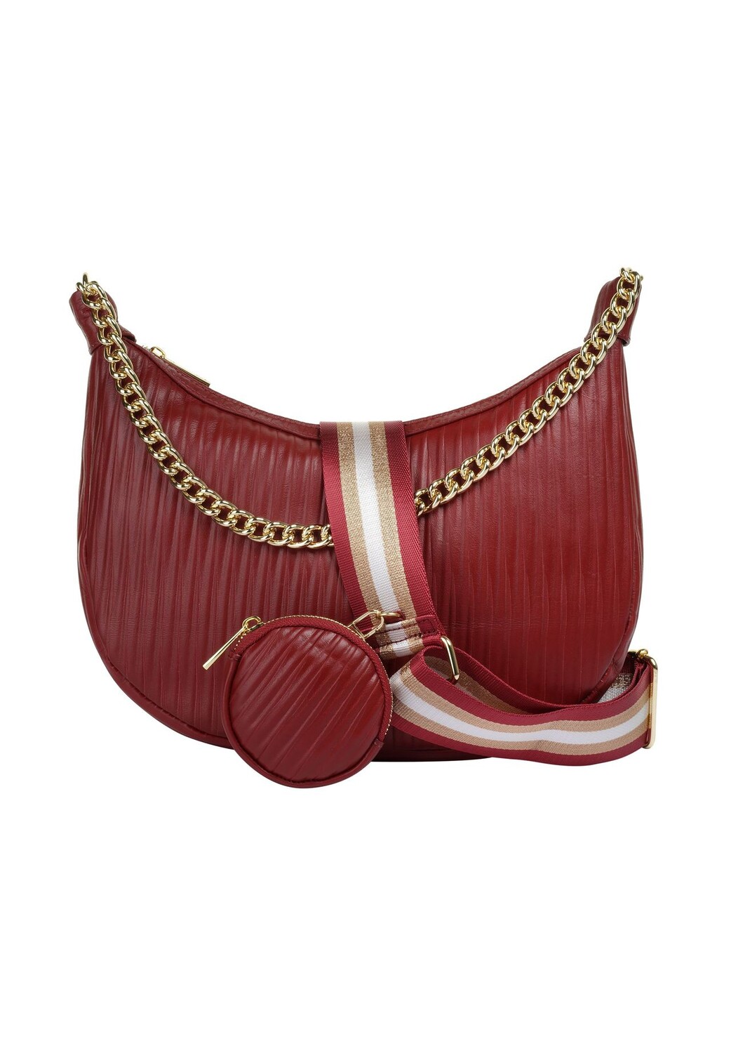 Сумка через плечо, натуральная кожа, производство Италия Cluty, красный
Сумка через плечо, натуральная кожа, производство Италия Cluty, красный