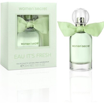 Women'secret - Eau It's Fresh - Туалетная вода 30мл
Women'secret - Eau It's Fresh - Туалетная вода 30мл
