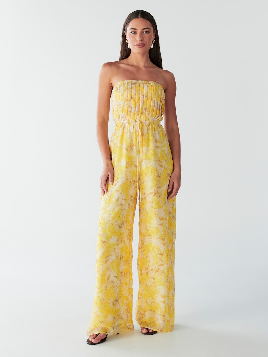 Комбинезон BWLDR ALIAS, желтый
Комбинезон BWLDR ALIAS, желтый