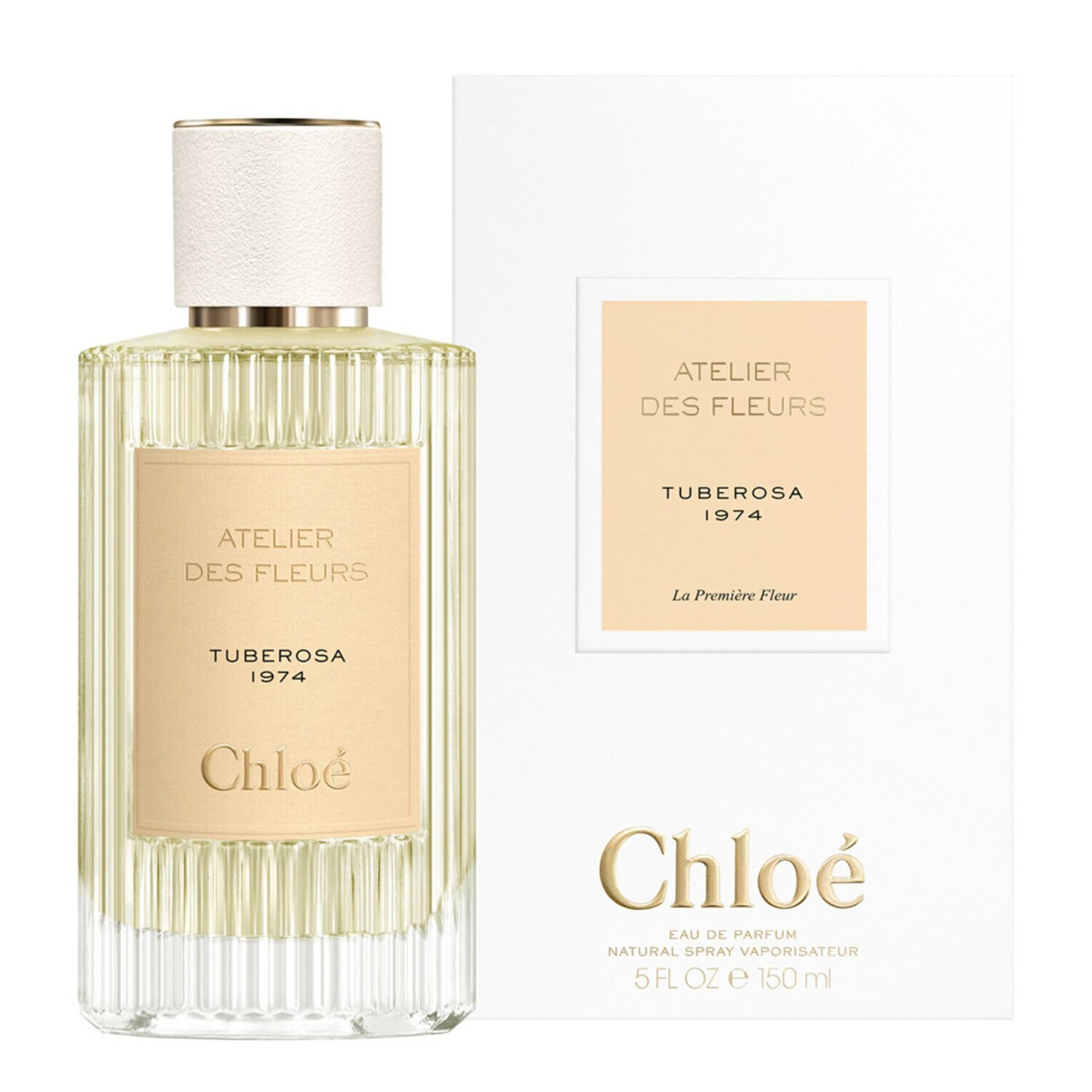 Парфюмерная вода Chloe Atelier Des Fleurs Tuberosa 1974
Парфюмерная вода Chloe Atelier Des Fleurs Tuberosa 1974