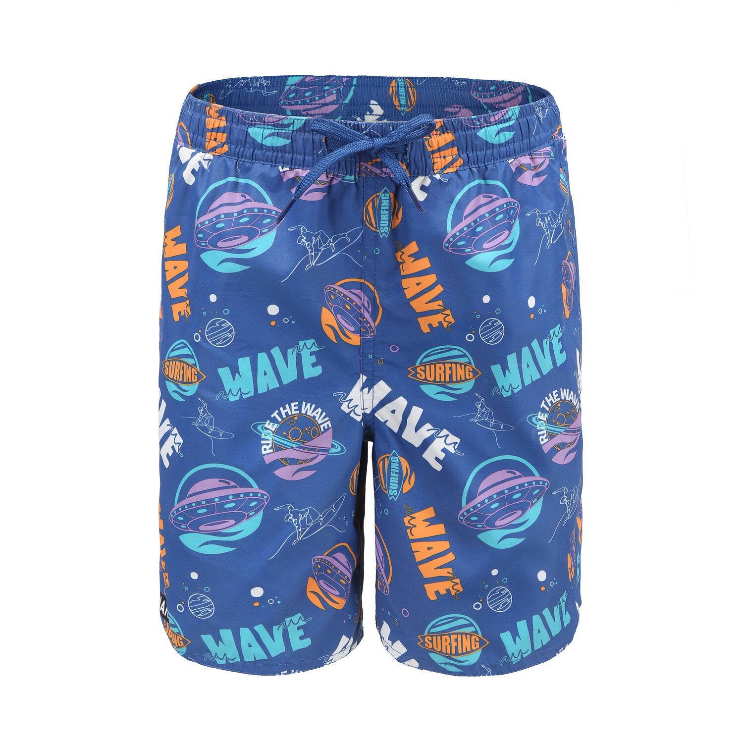 Шорты для серфинга для мальчиков 100 синие/оранжевые OLAIAN, темно-синий
Шорты для серфинга для мальчиков 100 синие/оранжевые OLAIAN, темно-синий