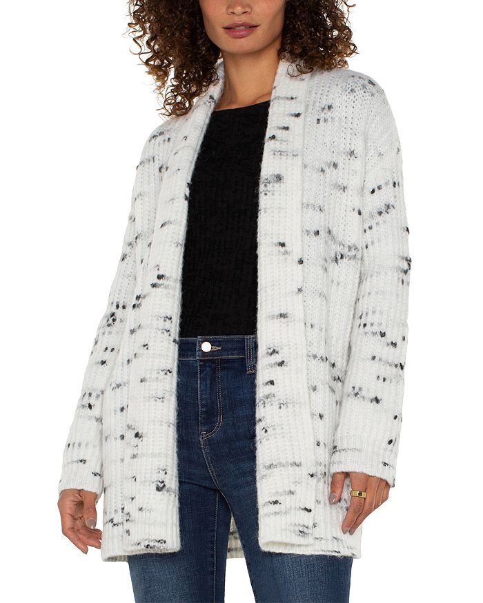 Открытый кардиган свитер Liverpool Los Angeles, белый
Открытый кардиган свитер Liverpool Los Angeles, белый