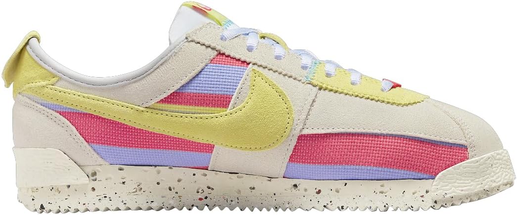 Мужские гимнастические кроссовки Nike, White Lemon Frost Grey Mist Purple Pulse
Мужские гимнастические кроссовки Nike, White Lemon Frost Grey Mist Purple Pulse
