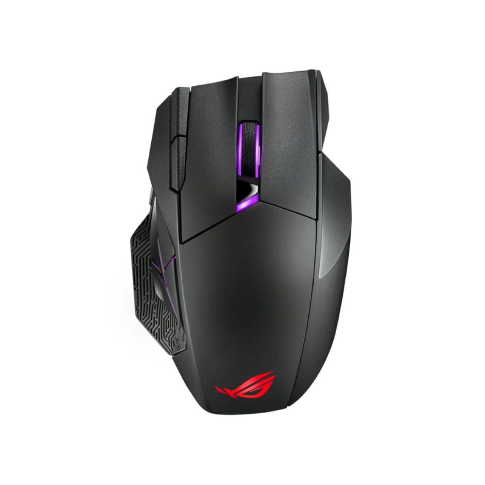 Беспроводная игровая мышь ASUS ROG Spatha X, черный
Беспроводная игровая мышь ASUS ROG Spatha X, черный