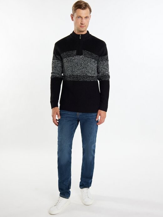 Пуловер Icebound, черный
Пуловер Icebound, черный