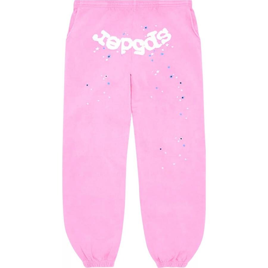 Спортивные брюки Sp5der Atlanta, розовый
Спортивные брюки Sp5der Atlanta, розовый