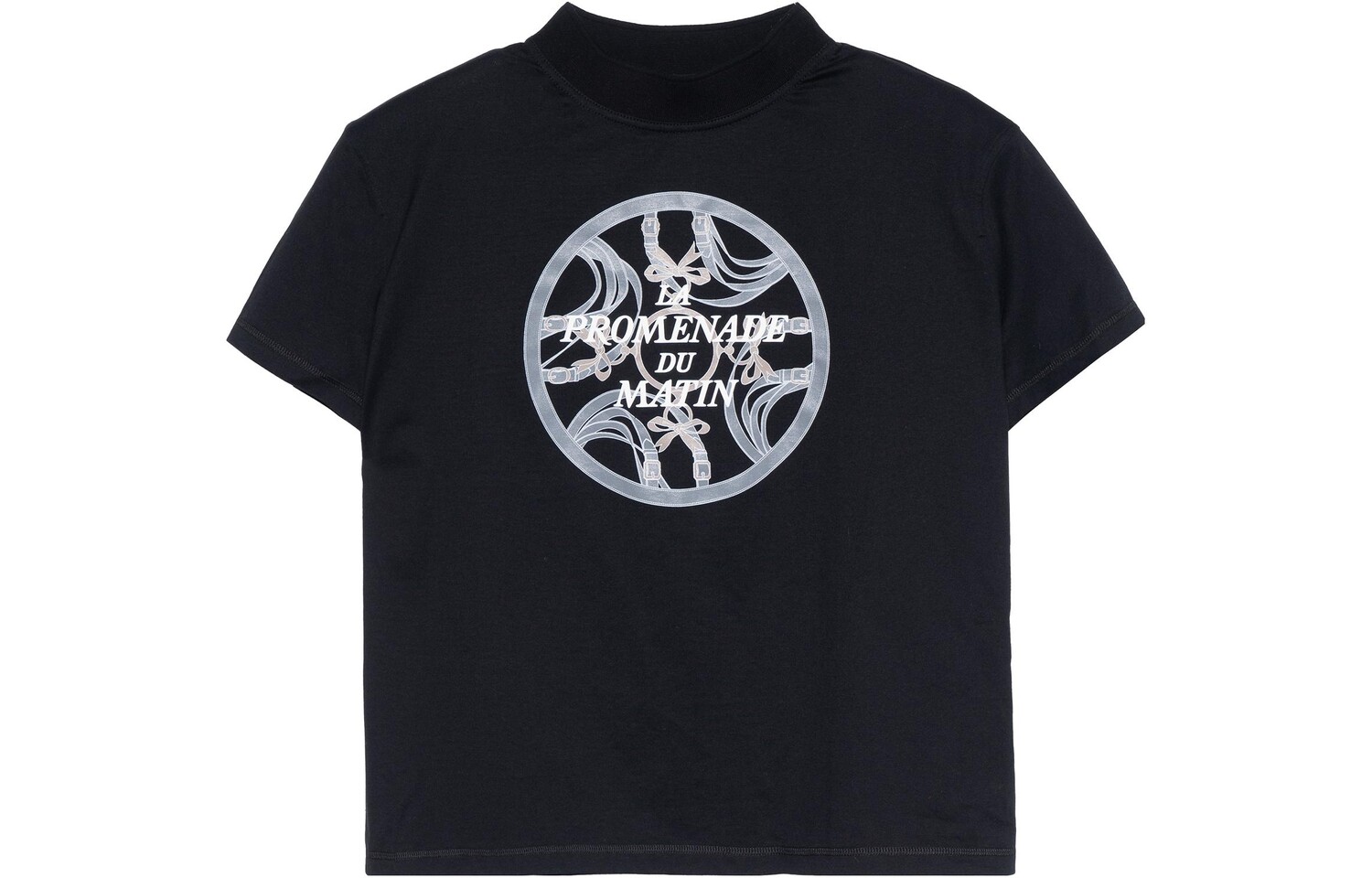 Футболка женская Hermes с принтом, черный
Футболка женская Hermes с принтом, черный