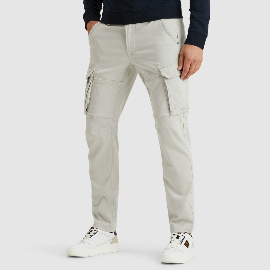 Зауженные брюки-карго PME Legend, Off white
Зауженные брюки-карго PME Legend, Off white
