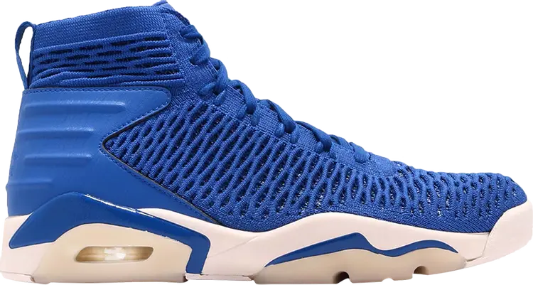Кроссовки Jordan Flyknit Elevation 23 Game Royal, синий
Кроссовки Jordan Flyknit Elevation 23 Game Royal, синий