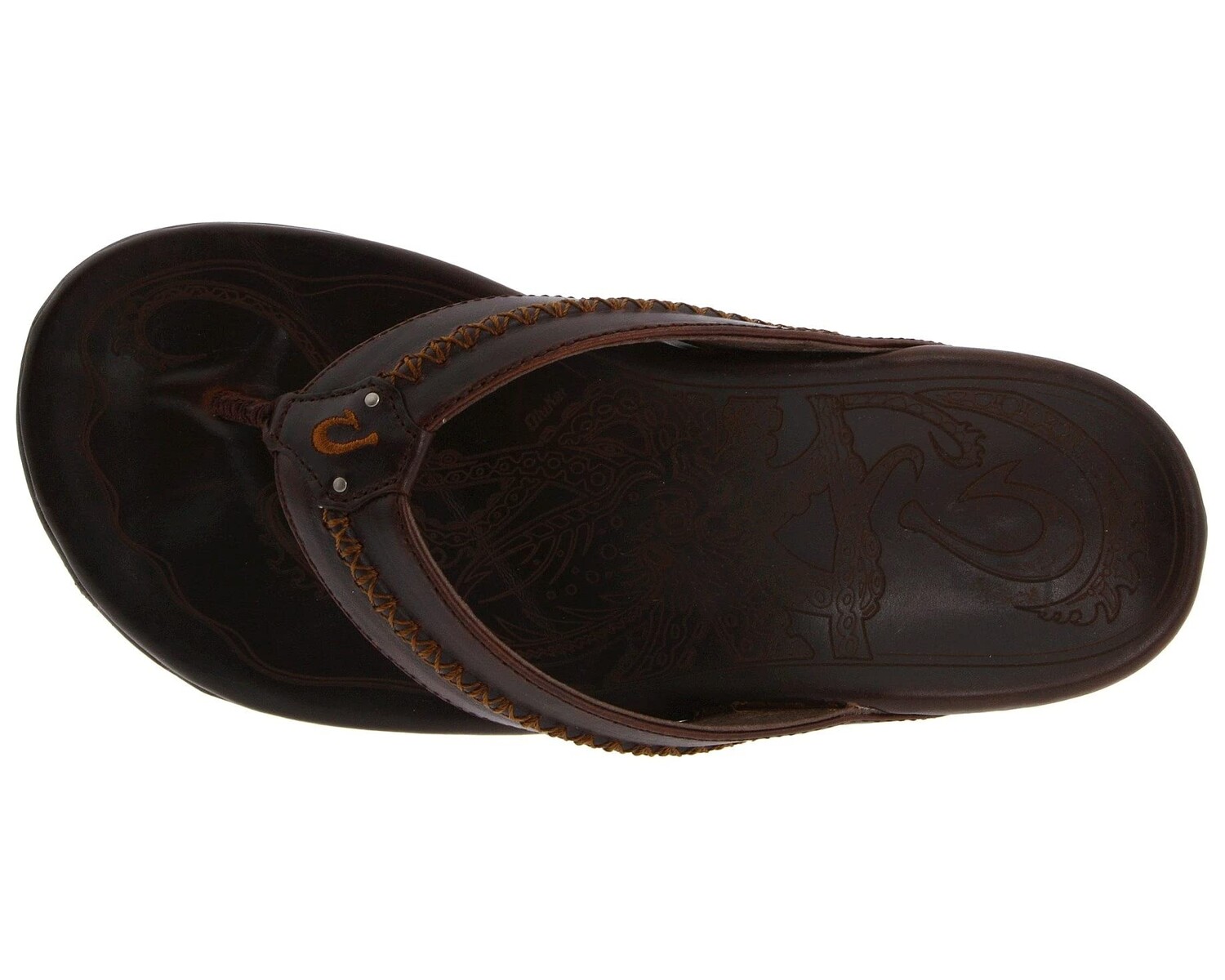 Сандалии Mea Ola OluKai, темная ява
Сандалии Mea Ola OluKai, темная ява