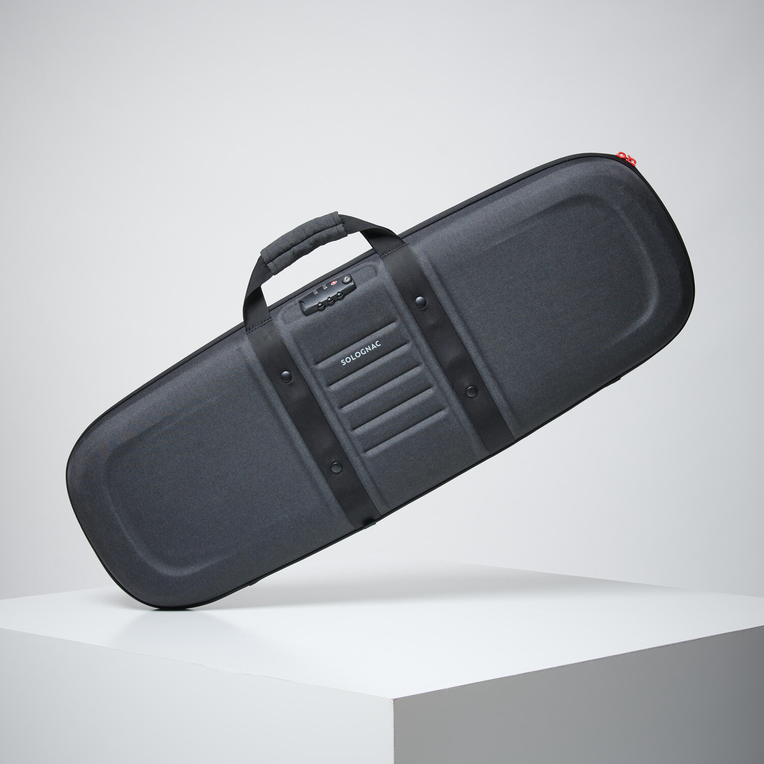 Чемодан для оружия/винтовки 500 полужесткий пистолет 90 см, винтовка в разобранном виде SOLOGNAC
Чемодан для оружия/винтовки 500 полужесткий пистолет 90 см, винтовка в разобранном виде SOLOGNAC