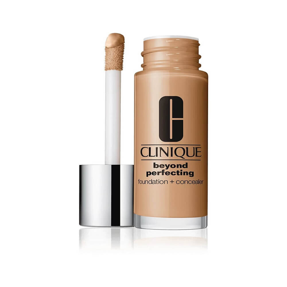 Тональный крем + консилер Clinique Beyond Perfecting, 30 мл
Тональный крем + консилер Clinique Beyond Perfecting, 30 мл