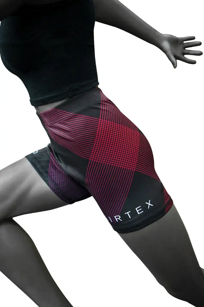 Компрессионные шорты Fairtex Vale Tudo For Women CP12, размер M, черный/фиолетовый
Компрессионные шорты Fairtex Vale Tudo For Women CP12, размер M, черный/фиолетовый