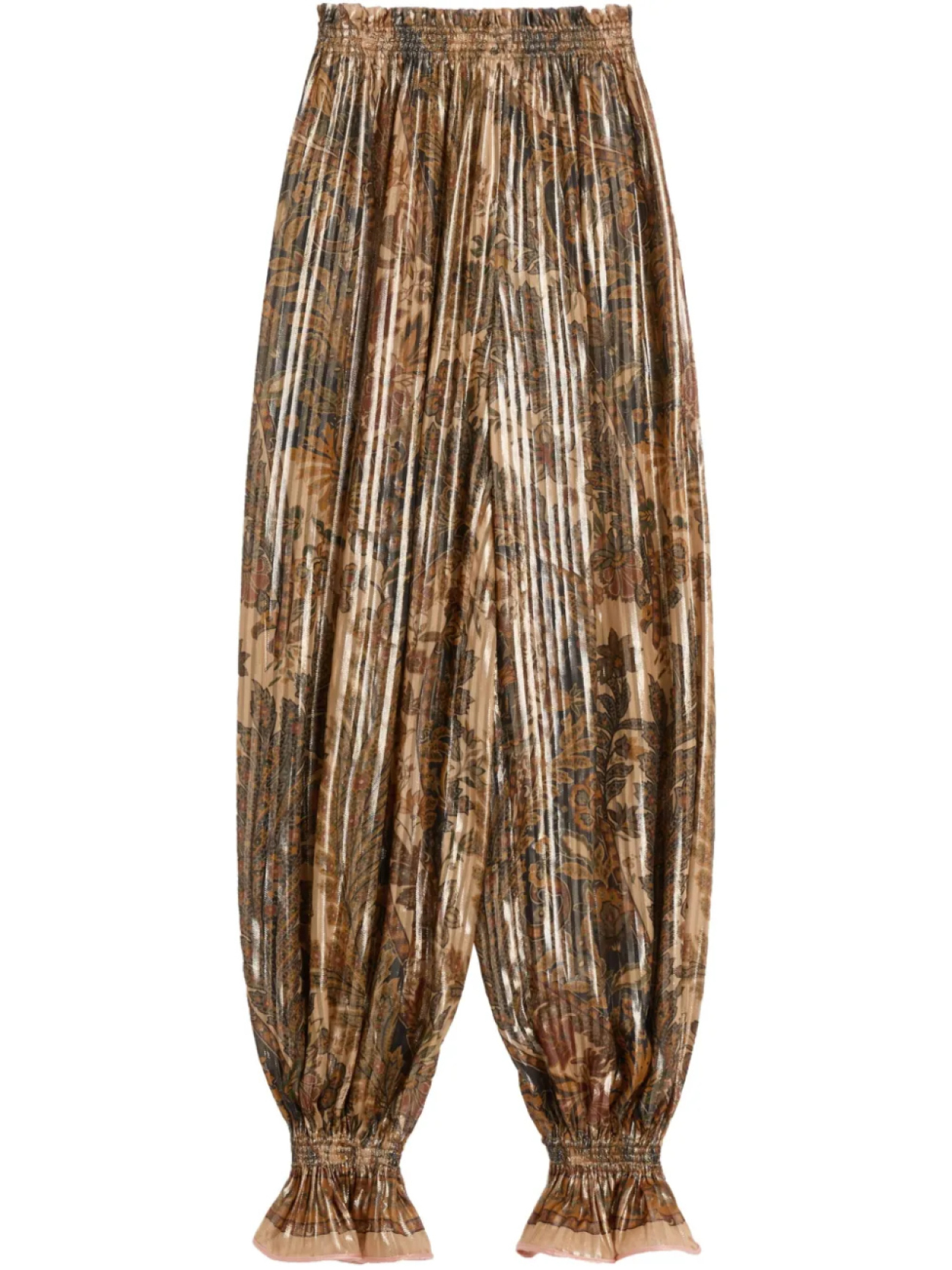 Брюки Voyage Imaginaire Valentino Garavani, нейтральный
Брюки Voyage Imaginaire Valentino Garavani, нейтральный