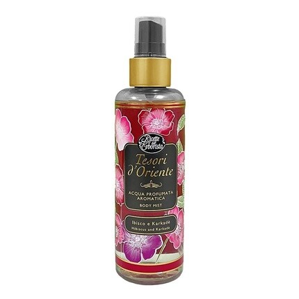 Tesori D´Oriente Tesori d'Oriente Aromatica Аромат гибискуса и воды Каркаде 200 мл
Tesori D´Oriente Tesori d'Oriente Aromatica Аромат гибискуса и воды Каркаде 200 мл