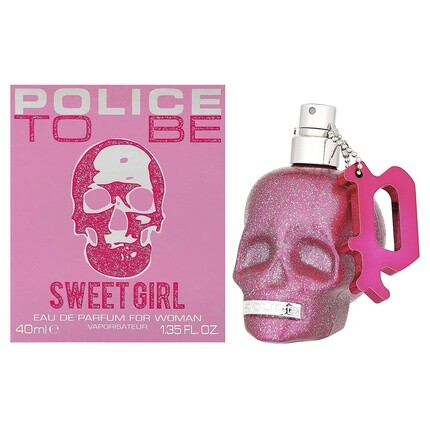 POLICE To Be Sweet Girl For Women парфюмированная вода 40мл
POLICE To Be Sweet Girl For Women парфюмированная вода 40мл