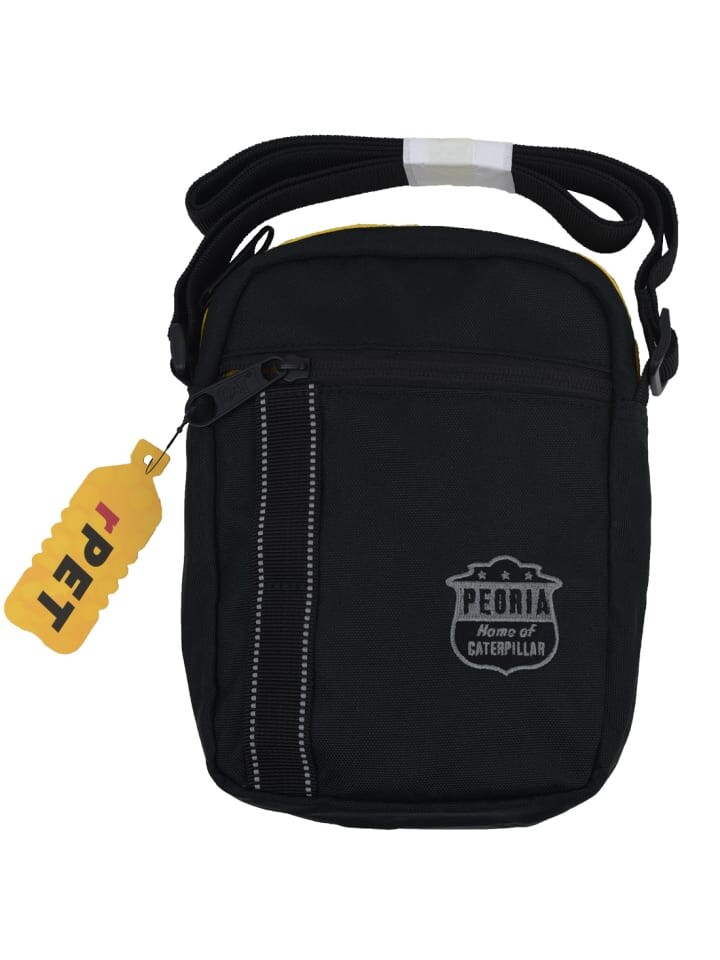 Наплечная сумка Caterpillar, черный
Наплечная сумка Caterpillar, черный