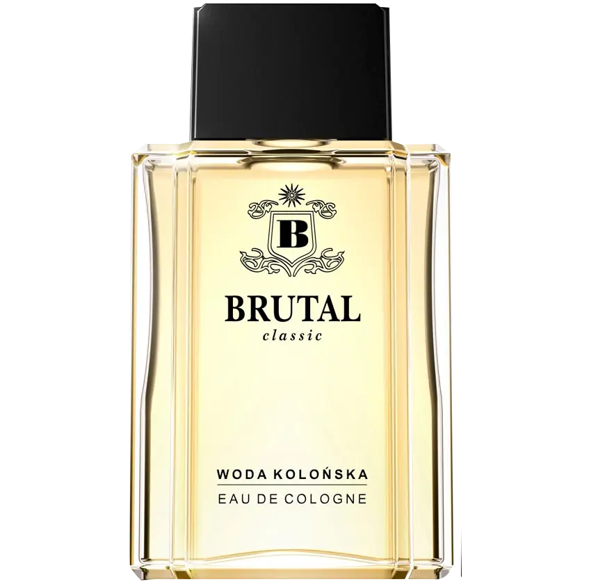 Brutal Classic мужской одеколон, 100 мл
Brutal Classic мужской одеколон, 100 мл