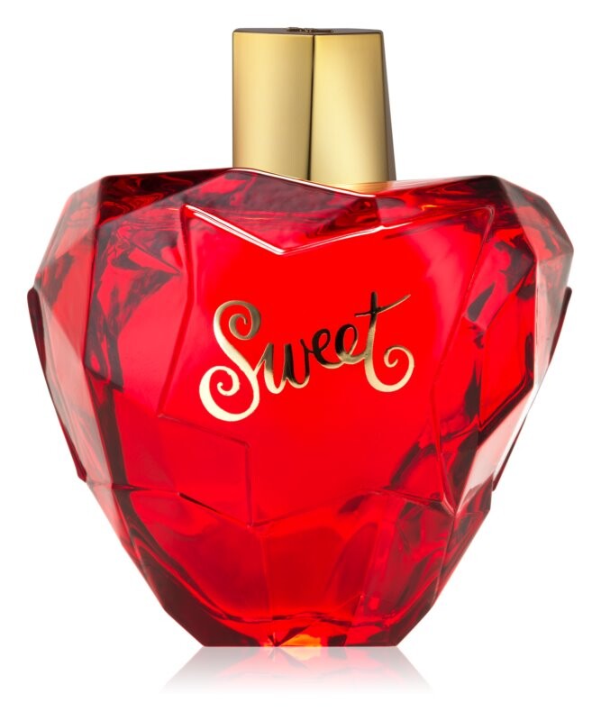 Парфюмерная вода Lolita Lempicka Sweet, 100 мл
Парфюмерная вода Lolita Lempicka Sweet, 100 мл