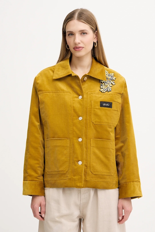 Куртка Liu Jo, желтый
Куртка Liu Jo, желтый