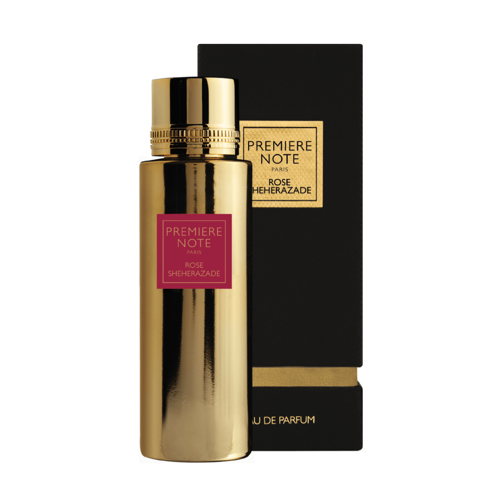 Парфюмерная вода Premiere Note Rose Sheherazade
Парфюмерная вода Premiere Note Rose Sheherazade