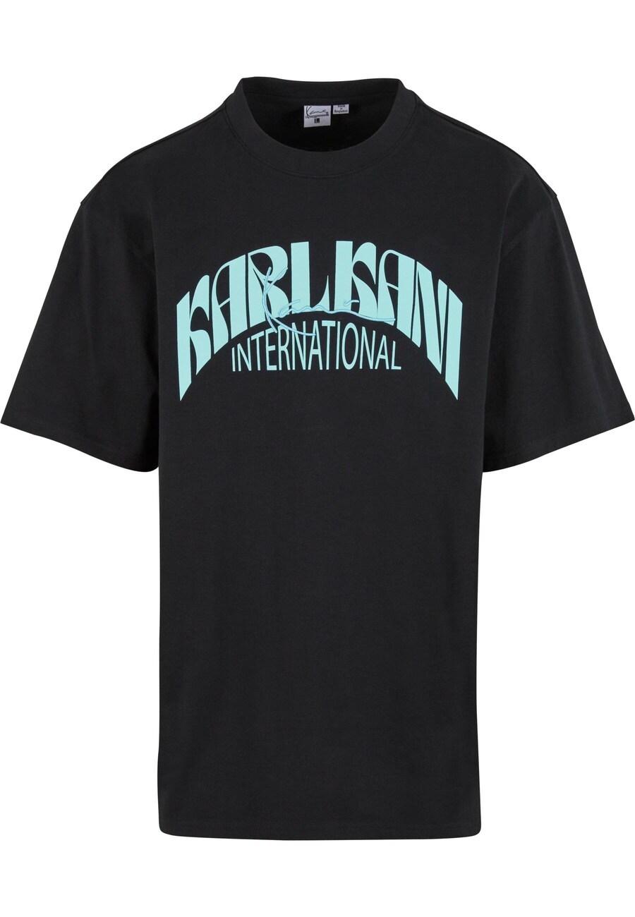 Футболка Karl Kani International, Black
Футболка Karl Kani International, Black