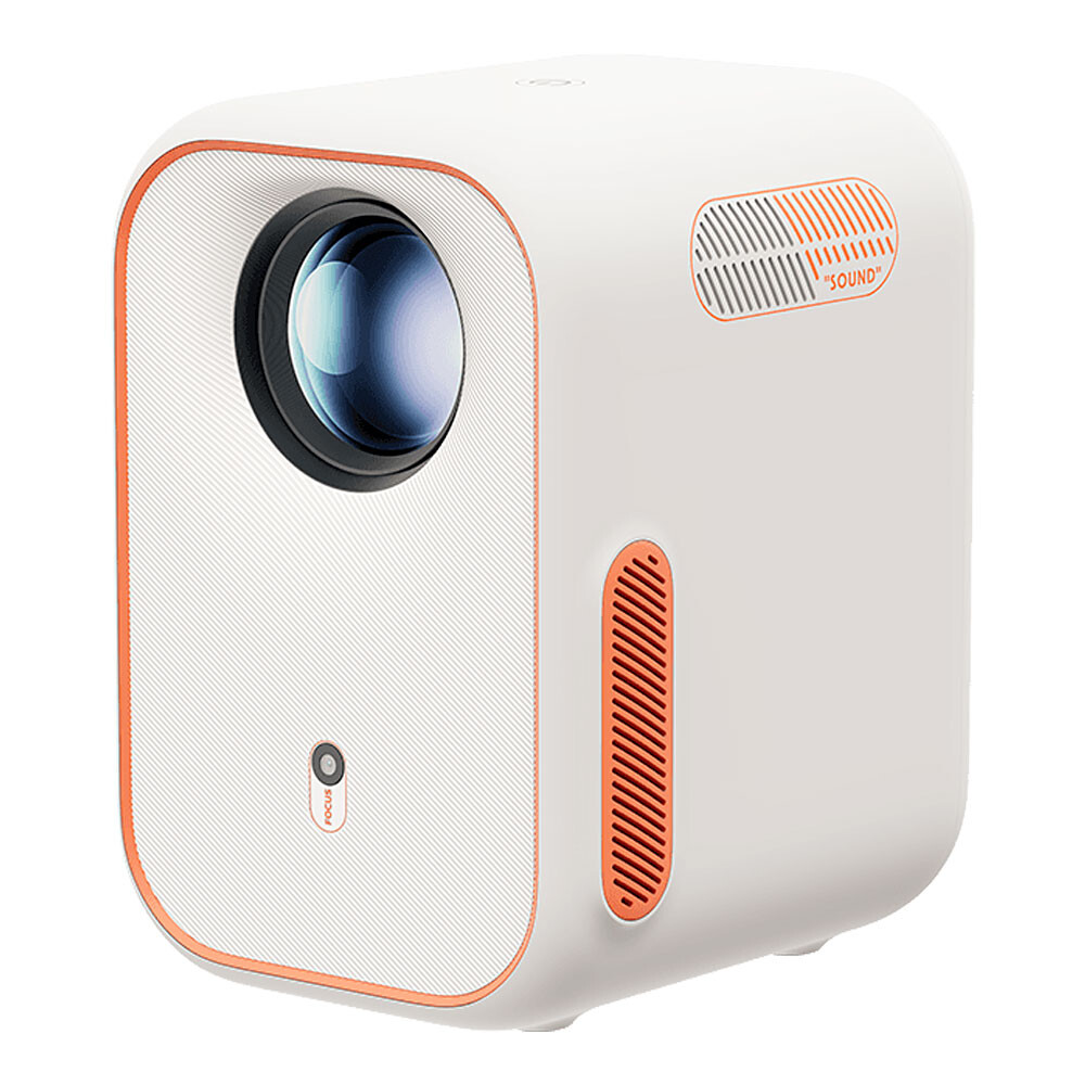 Проектор Xiaomi Xming Q3 Neo, белый
Проектор Xiaomi Xming Q3 Neo, белый