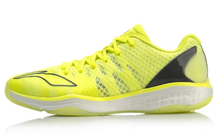 Кроссовки для бадминтона Falcon, унисекс, низкие, желтые Lining
Кроссовки для бадминтона Falcon, унисекс, низкие, желтые Lining