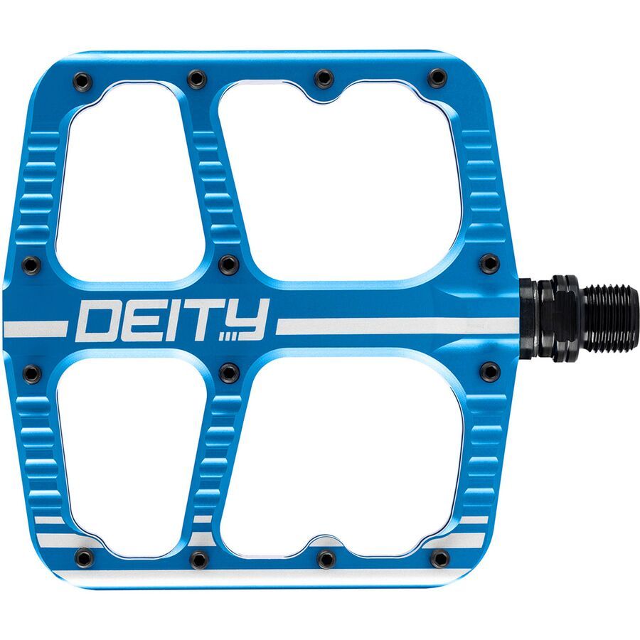 Педали Deity Components Flat Track Deity Components, Blue
Педали Deity Components Flat Track Deity Components, Blue