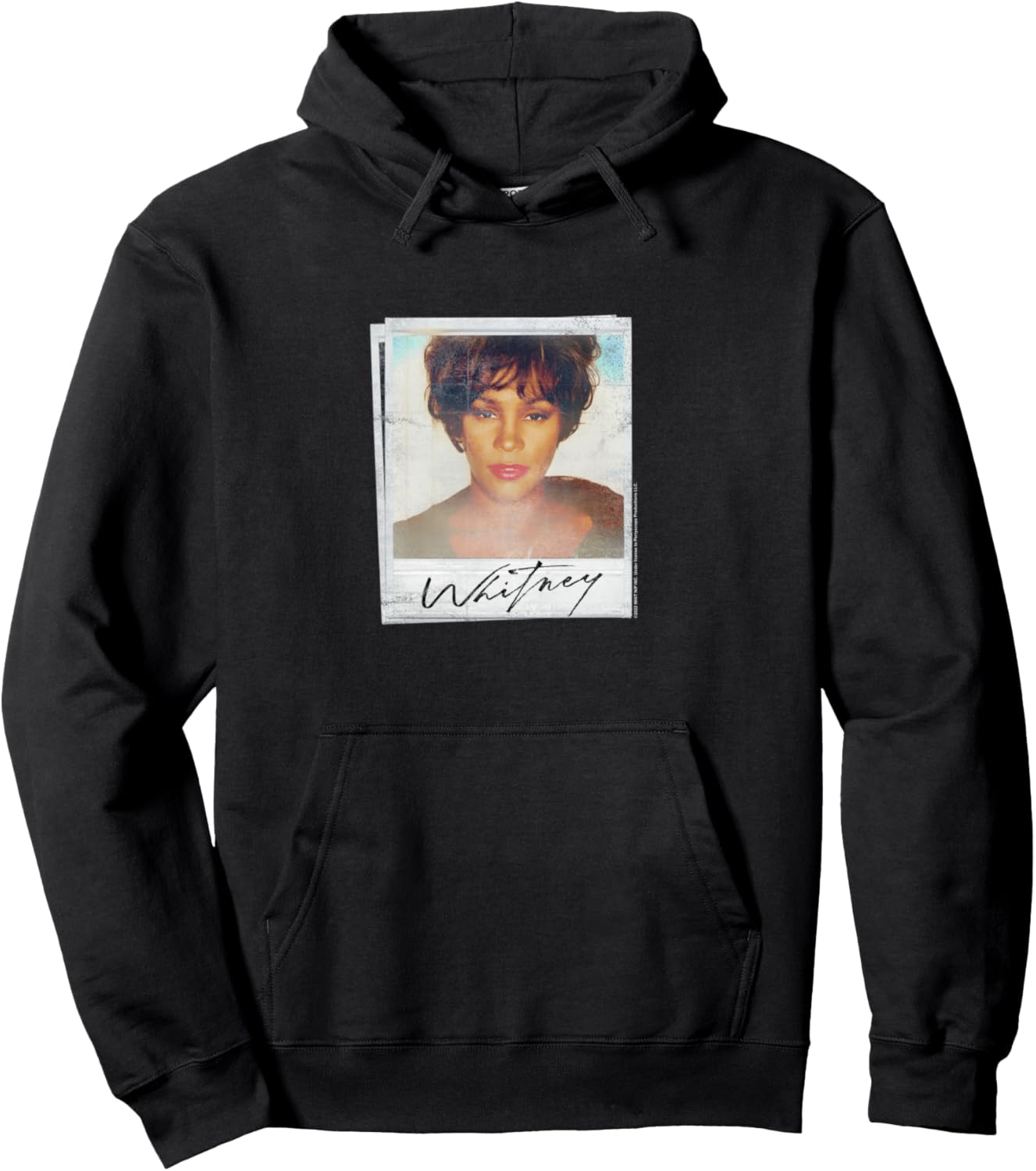 Худи Whitney Houston Snapshot Popfunk, черный
Худи Whitney Houston Snapshot Popfunk, черный