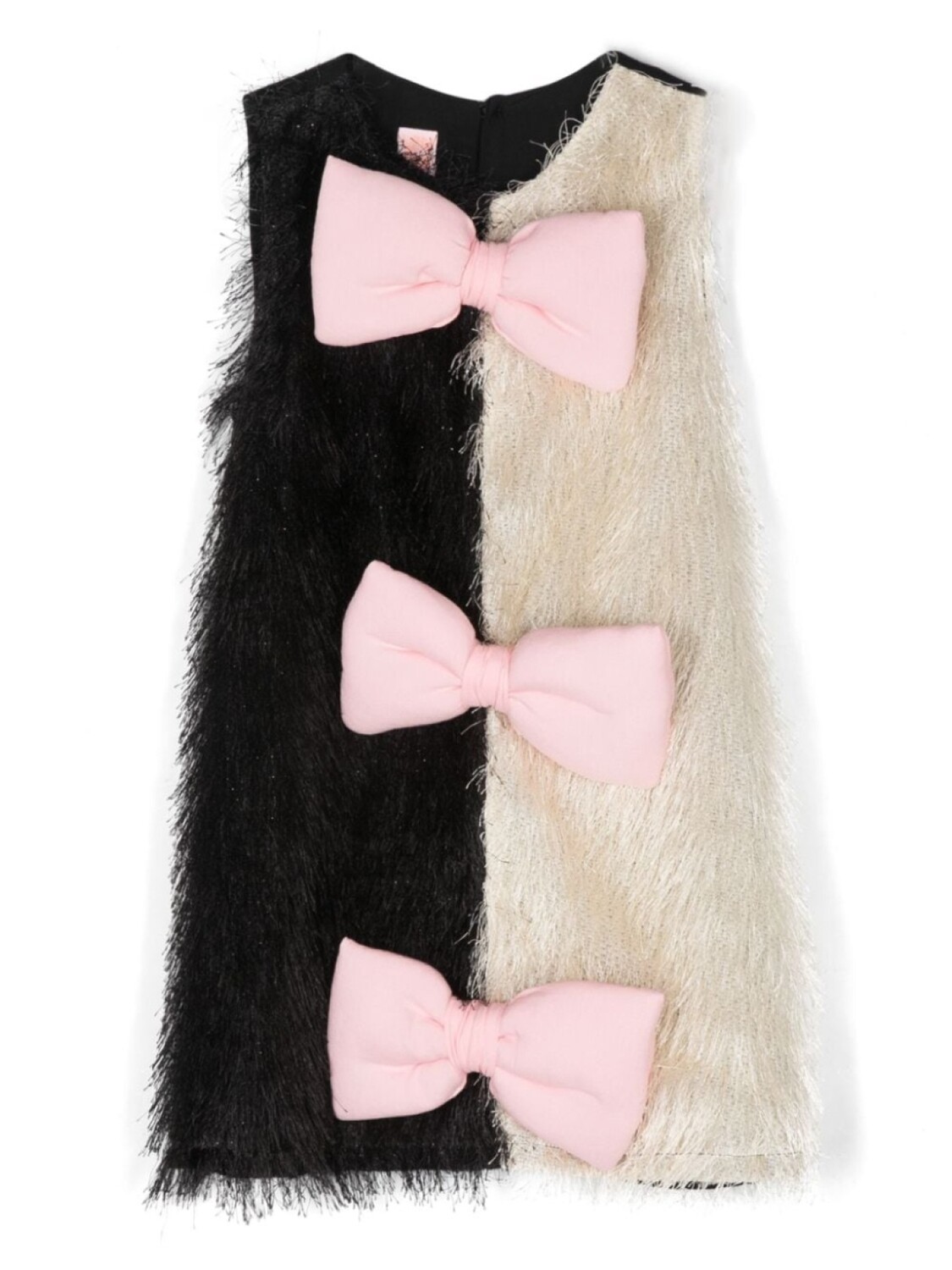 WAUW CAPOW by BANGBANG платье Lily Yin Yang с бахромой, белый
WAUW CAPOW by BANGBANG платье Lily Yin Yang с бахромой, белый