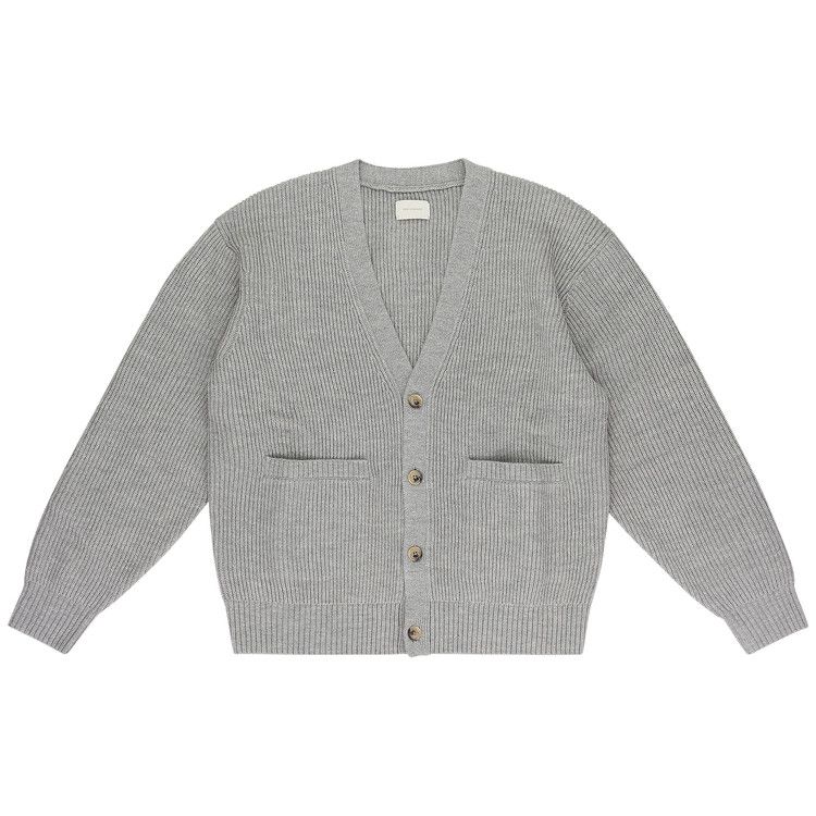 Кардиган Aimé Leon Dore Waffle Knit Cardigan, Silver Mix
Кардиган Aimé Leon Dore Waffle Knit Cardigan, Silver Mix