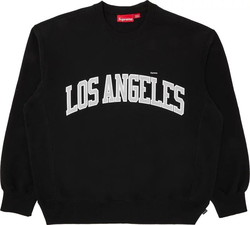 Толстовка Supreme Shop Small Box, черный
Толстовка Supreme Shop Small Box, черный