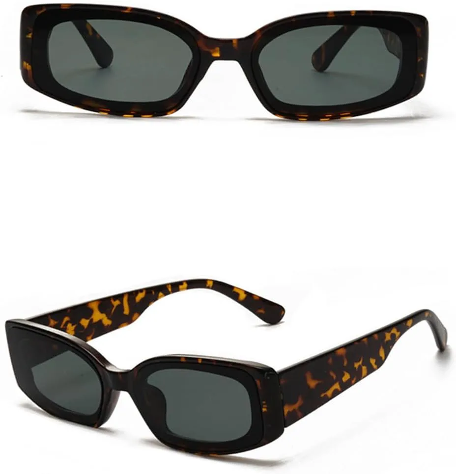 Модные прямоугольные солнцезащитные очки ярких цветов для женщин, прозрачные, розовые, зеленые, синие, мужские, с защитой от УФ-излучения UV400 HVTVTLA, Green
Модные прямоугольные солнцезащитные очки ярких цветов для женщин, прозрачные, розовые, зеленые, синие, мужские, с защитой от УФ-излучения UV400 HVTVTLA, Green