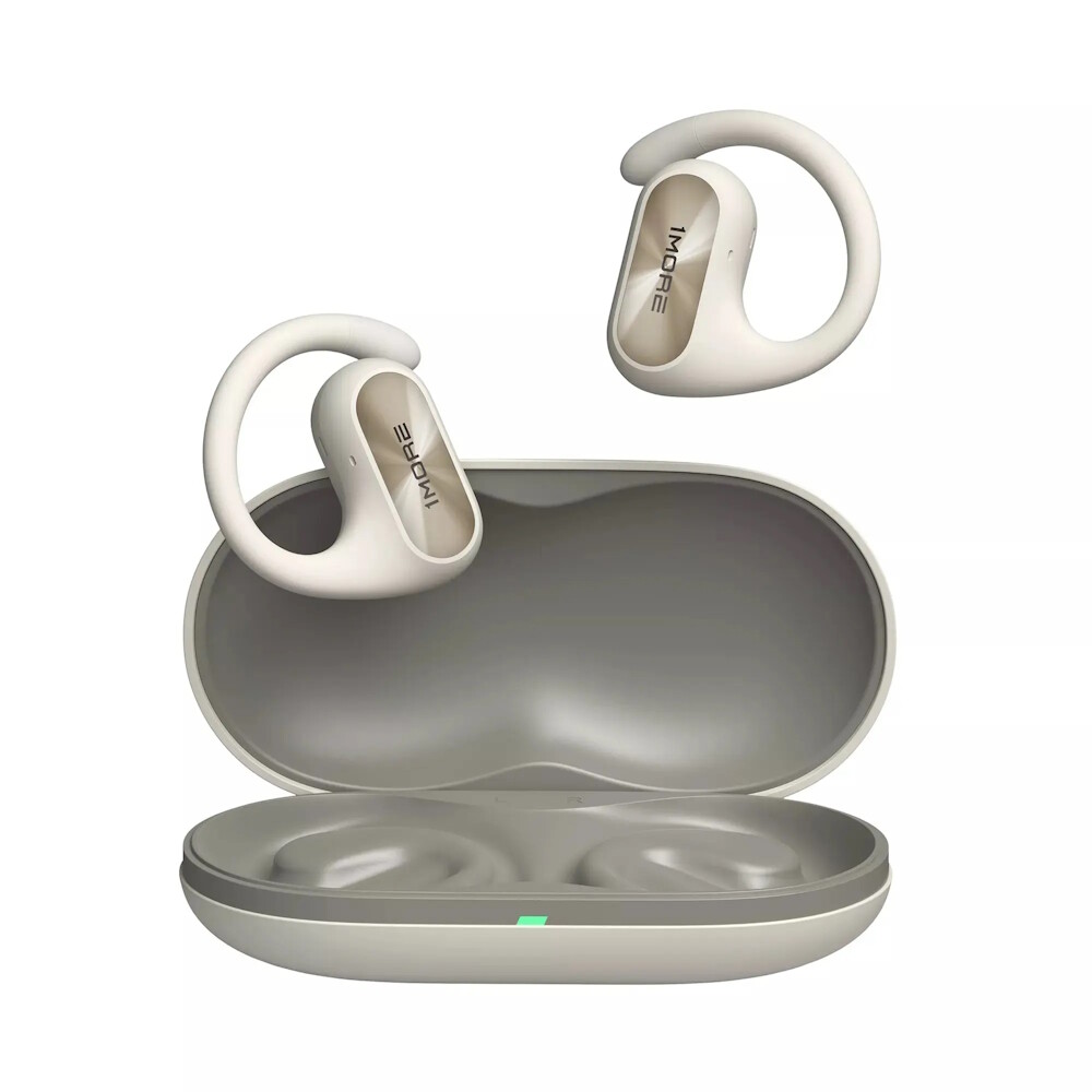 Беспроводные наушники 1MORE Fit SE S30, Белый
Беспроводные наушники 1MORE Fit SE S30, Белый