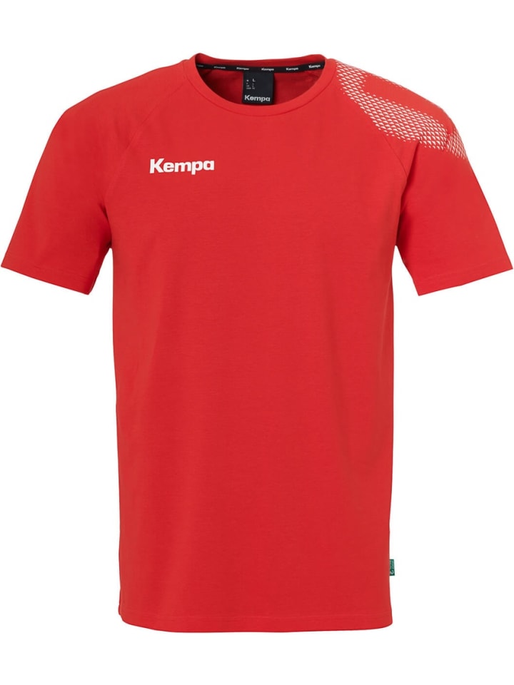 Функциональная рубашка Core 26 T-Shirt Kempa, красный
Функциональная рубашка Core 26 T-Shirt Kempa, красный